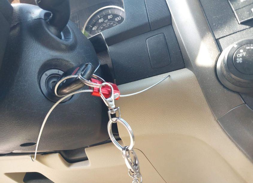 Photo 11 of 2007 Honda Cr-v EX (VIN JHLRE48587C011839)