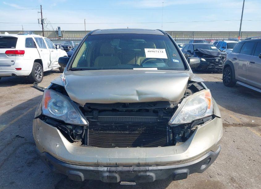 Photo 12 of 2007 Honda Cr-v EX (VIN JHLRE48587C011839)