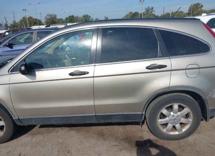 Photo 14 of 2007 Honda Cr-v EX (VIN JHLRE48587C011839)