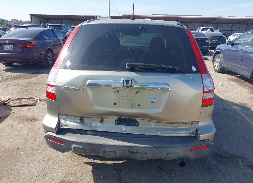 Photo 16 of 2007 Honda Cr-v EX (VIN JHLRE48587C011839)