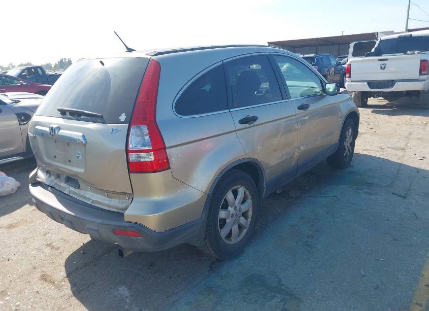 Photo 4 of 2007 Honda Cr-v EX (VIN JHLRE48587C011839)