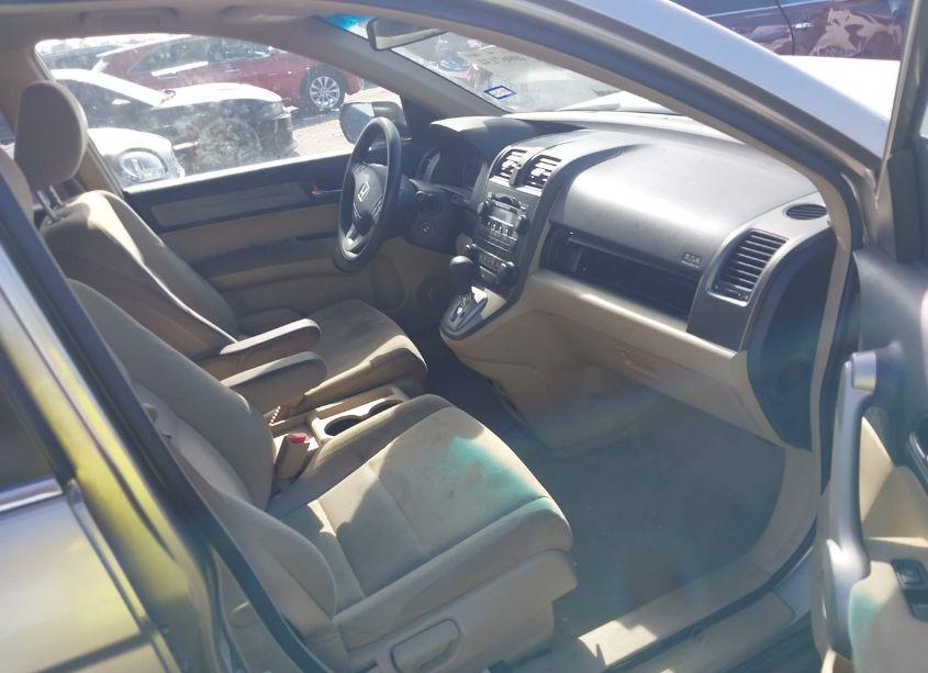 Photo 5 of 2007 Honda Cr-v EX (VIN JHLRE48587C011839)