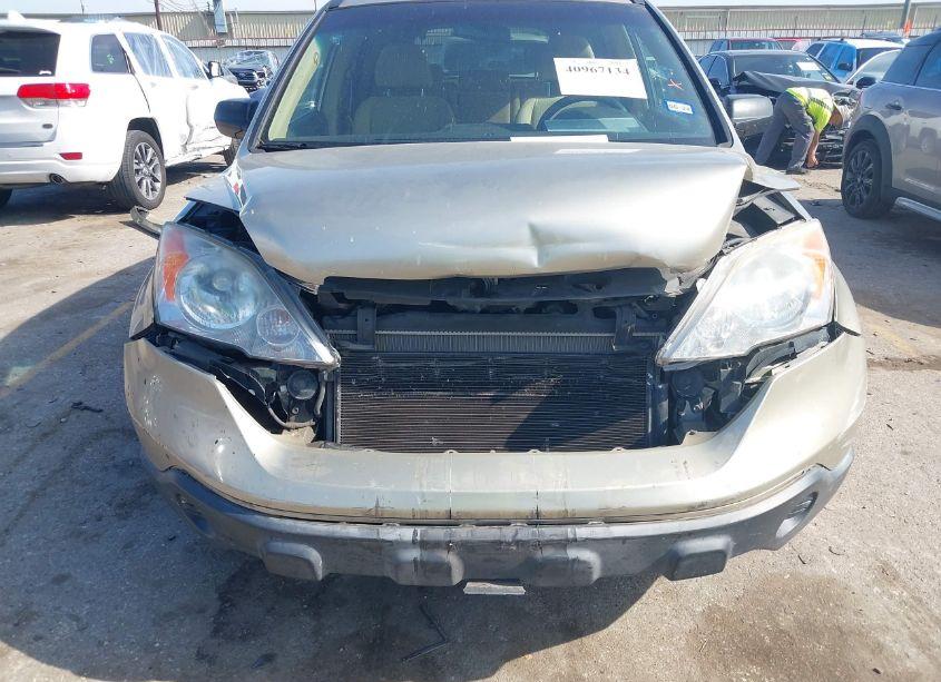 Photo 6 of 2007 Honda Cr-v EX (VIN JHLRE48587C011839)