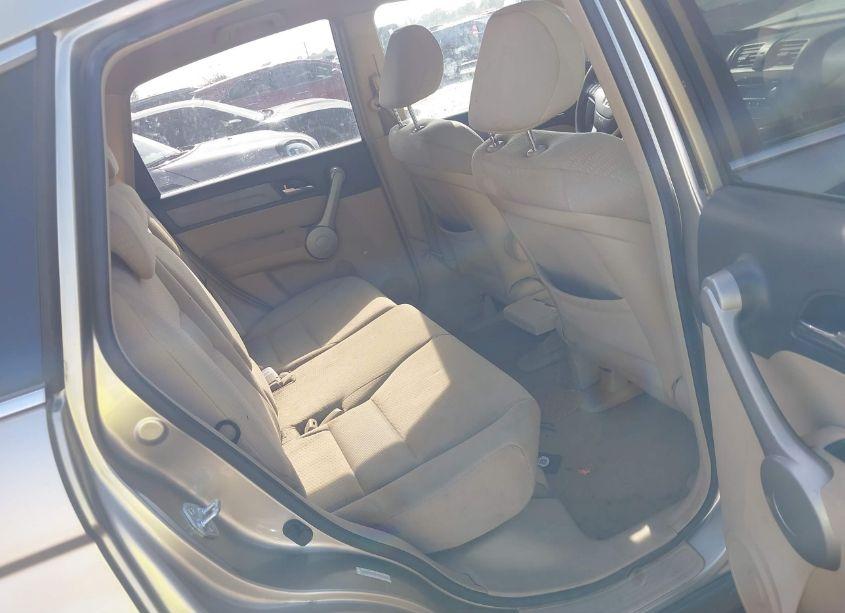 Photo 8 of 2007 Honda Cr-v EX (VIN JHLRE48587C011839)