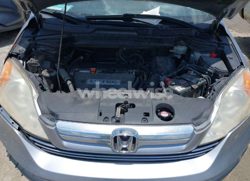Photo 10 of 2007 Honda Cr-v EX (VIN JHLRE48587C033758)