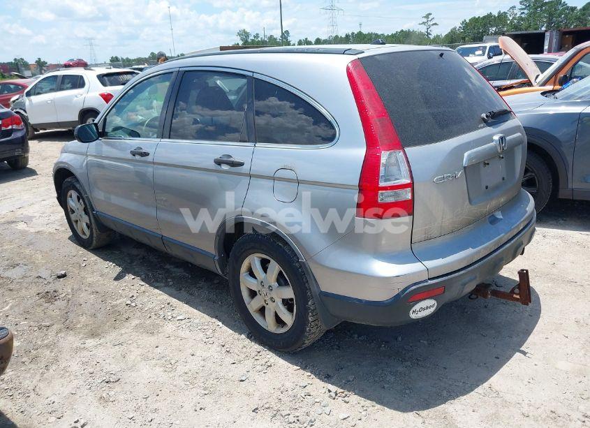 Photo 3 of 2007 Honda Cr-v EX (VIN JHLRE48587C033758)
