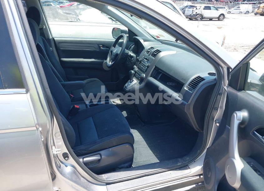 Photo 5 of 2007 Honda Cr-v EX (VIN JHLRE48587C033758)