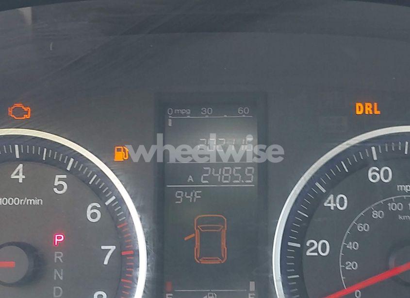 Photo 7 of 2007 Honda Cr-v EX (VIN JHLRE48587C033758)