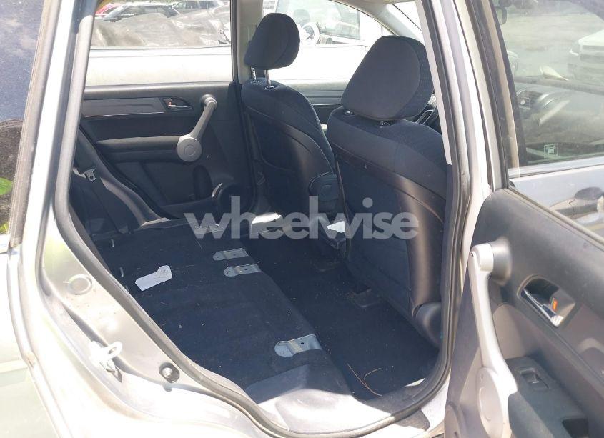 Photo 8 of 2007 Honda Cr-v EX (VIN JHLRE48587C033758)