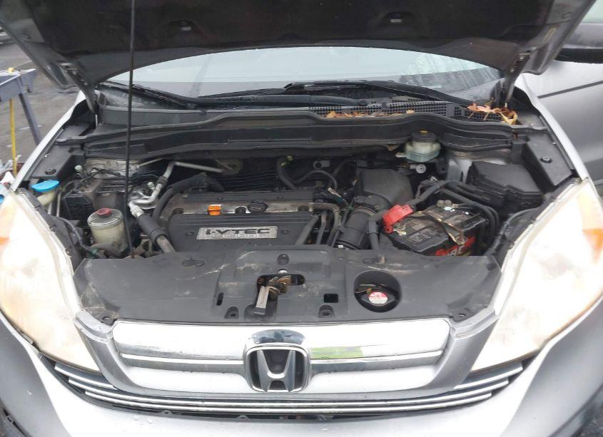 Photo 10 of 2007 Honda Cr-v EX (VIN JHLRE48587C082765)