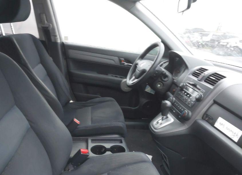 Photo 5 of 2007 Honda Cr-v EX (VIN JHLRE48587C082765)