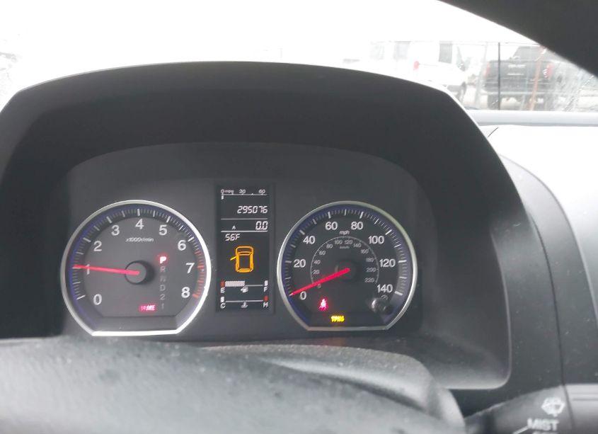 Photo 7 of 2007 Honda Cr-v EX (VIN JHLRE48587C082765)