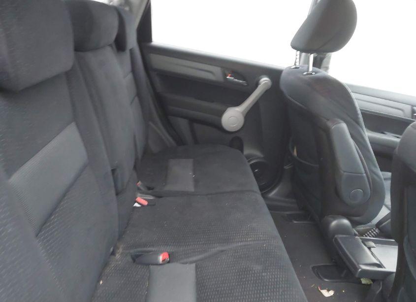 Photo 8 of 2007 Honda Cr-v EX (VIN JHLRE48587C082765)