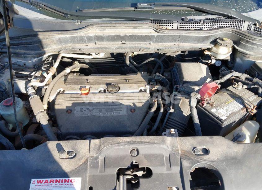 Photo 10 of 2007 Honda Cr-v EX (VIN JHLRE48587C106224)