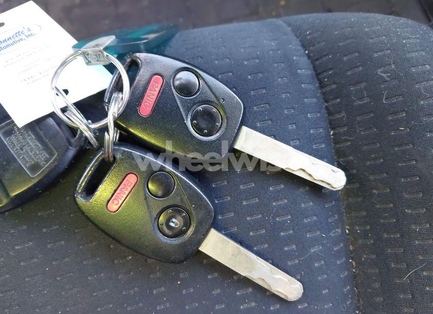 Photo 11 of 2007 Honda Cr-v EX (VIN JHLRE48587C106224)