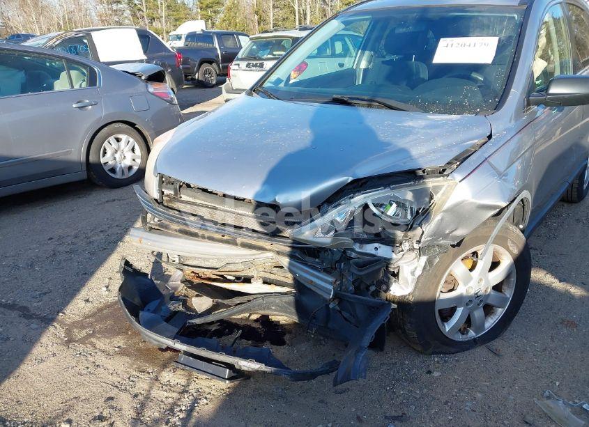 Photo 13 of 2007 Honda Cr-v EX (VIN JHLRE48587C106224)