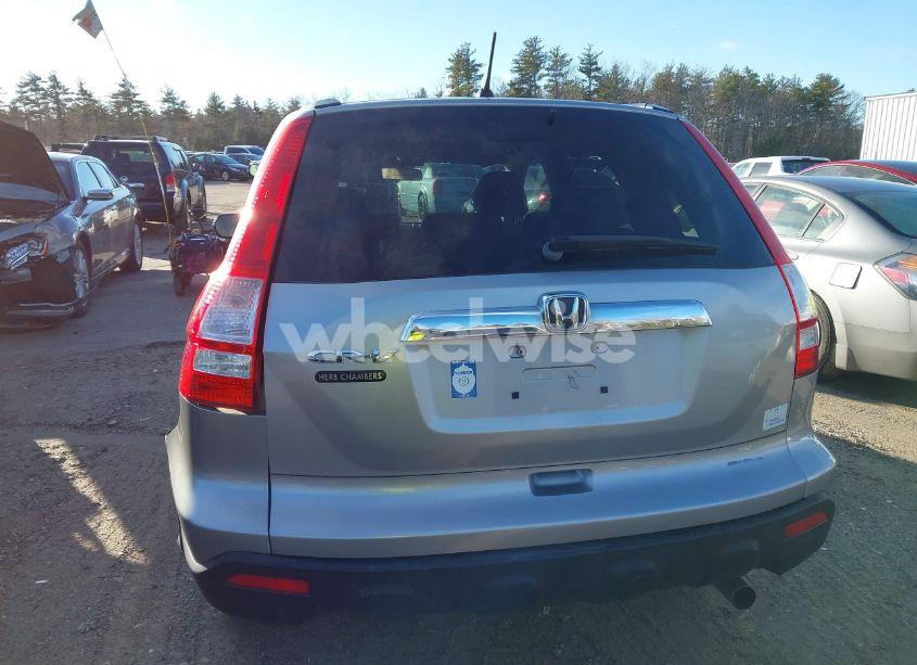 Photo 14 of 2007 Honda Cr-v EX (VIN JHLRE48587C106224)