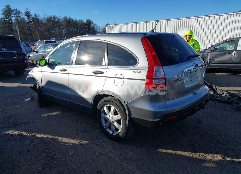 Photo 3 of 2007 Honda Cr-v EX (VIN JHLRE48587C106224)
