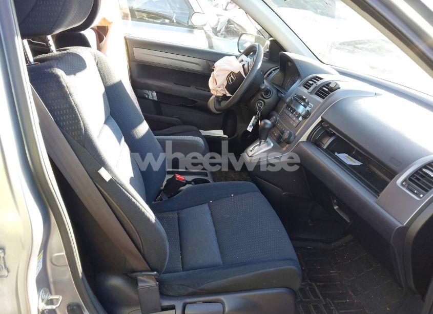 Photo 5 of 2007 Honda Cr-v EX (VIN JHLRE48587C106224)