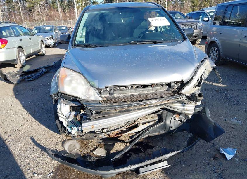 Photo 6 of 2007 Honda Cr-v EX (VIN JHLRE48587C106224)