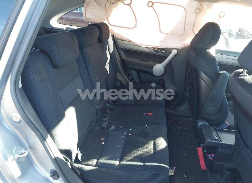 Photo 8 of 2007 Honda Cr-v EX (VIN JHLRE48587C106224)