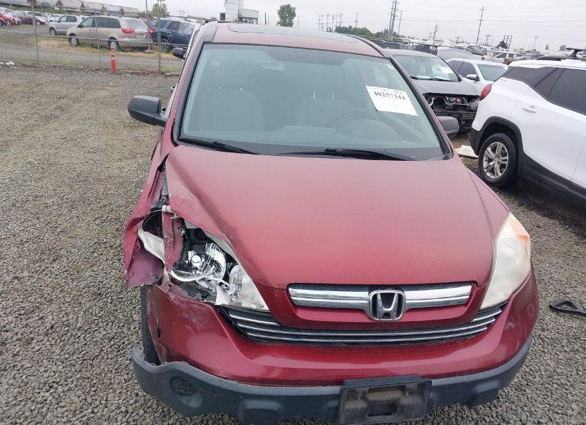 Photo 12 of 2007 Honda Cr-v EX (VIN JHLRE48587C107308)