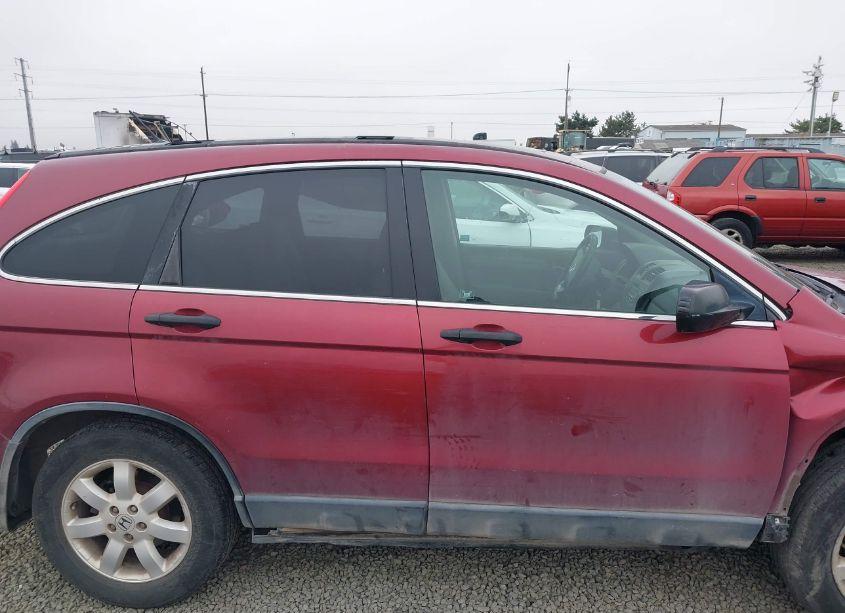 Photo 13 of 2007 Honda Cr-v EX (VIN JHLRE48587C107308)