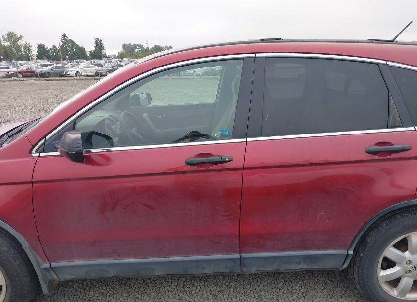 Photo 14 of 2007 Honda Cr-v EX (VIN JHLRE48587C107308)