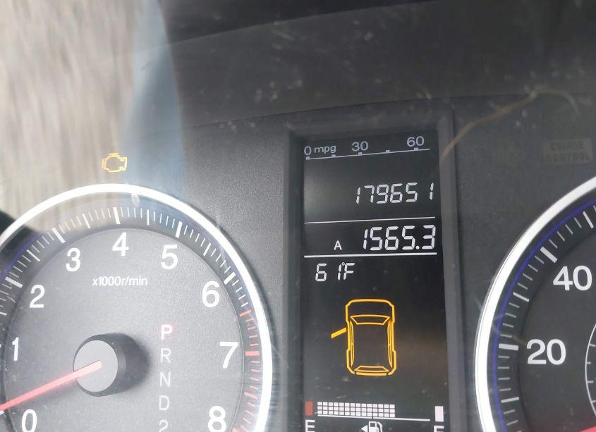 Photo 15 of 2007 Honda Cr-v EX (VIN JHLRE48587C107308)