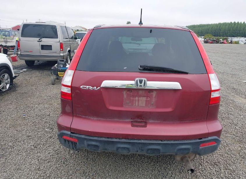 Photo 16 of 2007 Honda Cr-v EX (VIN JHLRE48587C107308)