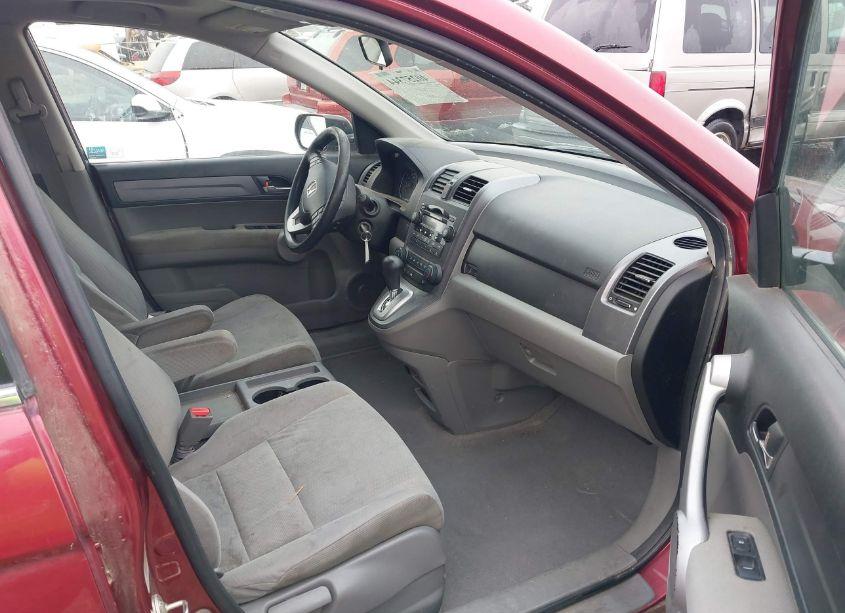 Photo 5 of 2007 Honda Cr-v EX (VIN JHLRE48587C107308)