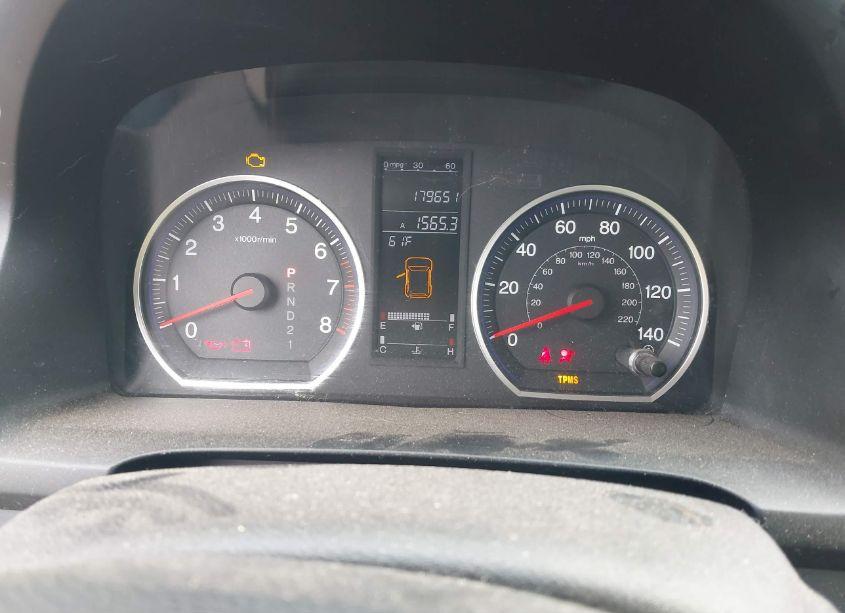 Photo 7 of 2007 Honda Cr-v EX (VIN JHLRE48587C107308)