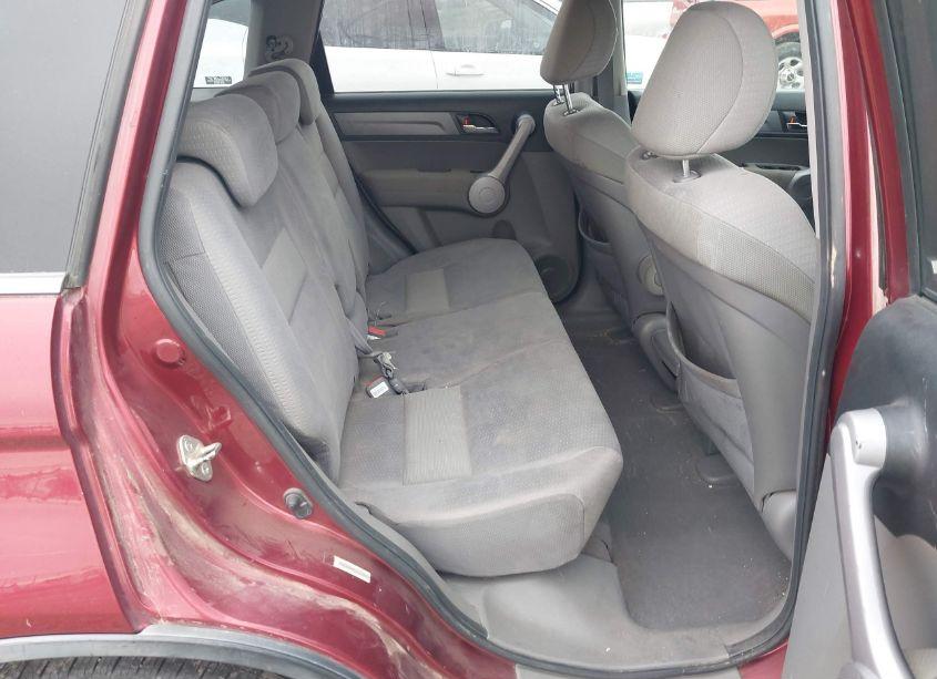 Photo 8 of 2007 Honda Cr-v EX (VIN JHLRE48587C107308)