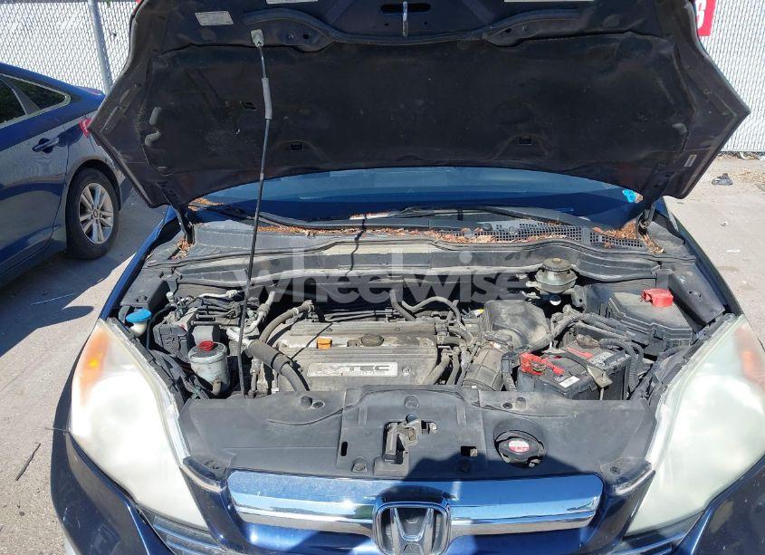 Photo 10 of 2007 Honda Cr-v EX (VIN JHLRE48587C115554)