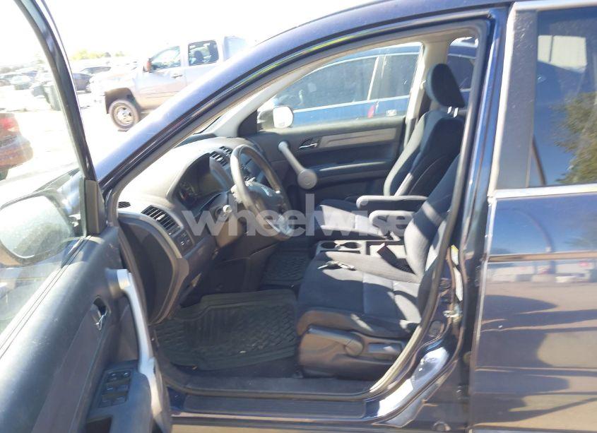 Photo 5 of 2007 Honda Cr-v EX (VIN JHLRE48587C115554)