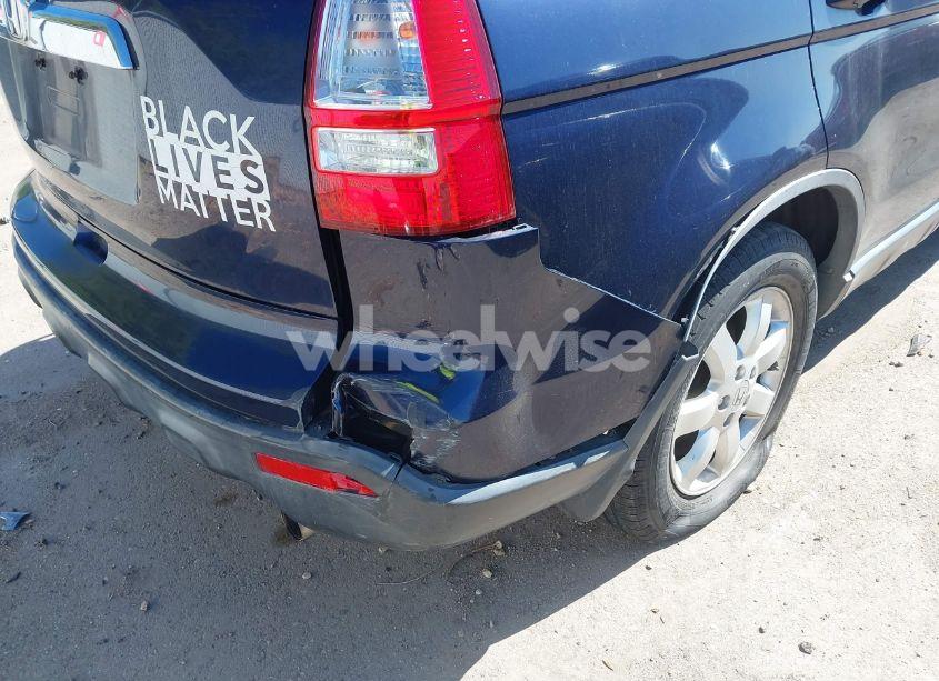 Photo 6 of 2007 Honda Cr-v EX (VIN JHLRE48587C115554)