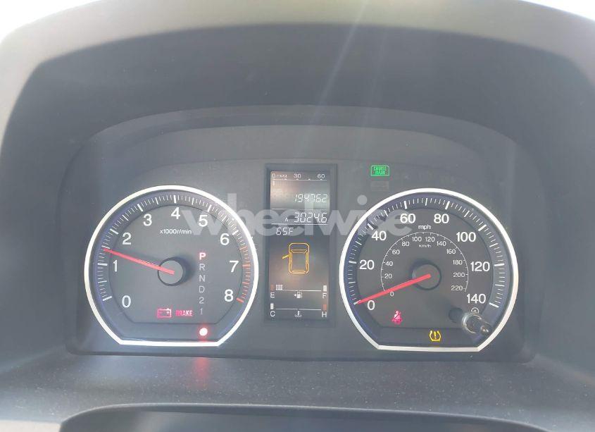 Photo 7 of 2007 Honda Cr-v EX (VIN JHLRE48587C115554)