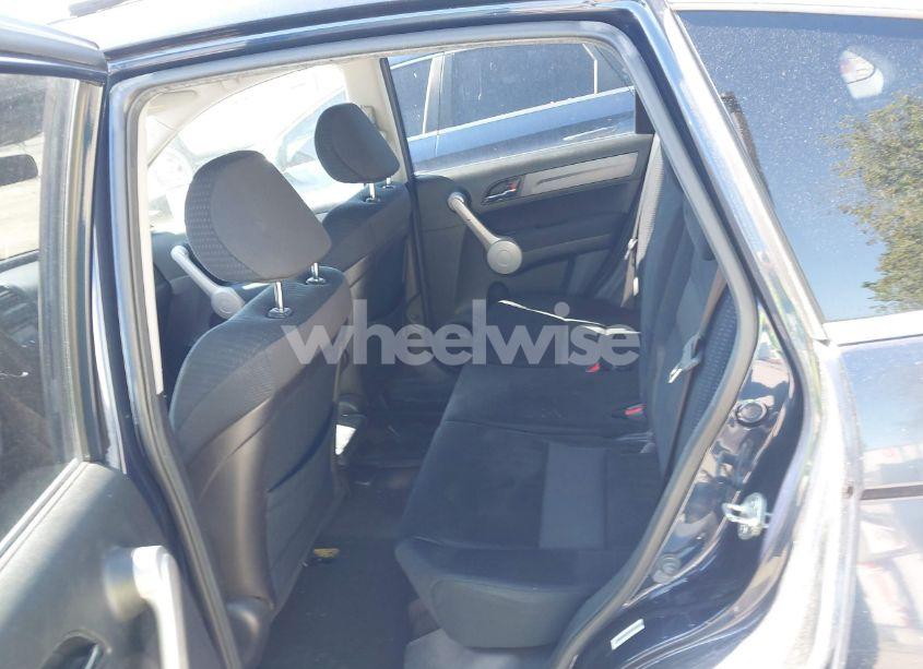 Photo 8 of 2007 Honda Cr-v EX (VIN JHLRE48587C115554)