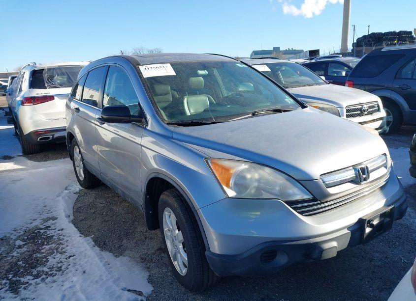 2008 Honda Cr-v EX (VIN JHLRE48588C009378) main photo