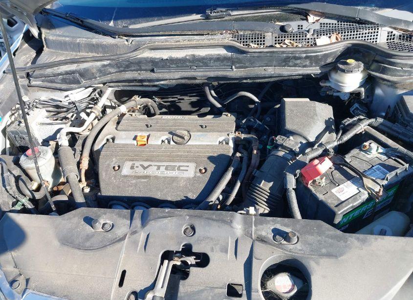 Photo 10 of 2008 Honda Cr-v EX (VIN JHLRE48588C009378)