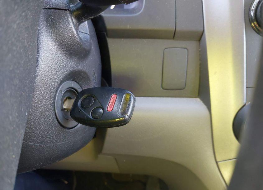 Photo 11 of 2008 Honda Cr-v EX (VIN JHLRE48588C009378)
