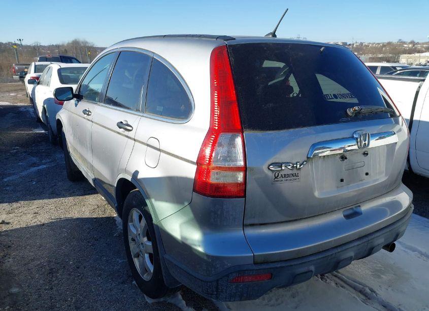 Photo 3 of 2008 Honda Cr-v EX (VIN JHLRE48588C009378)