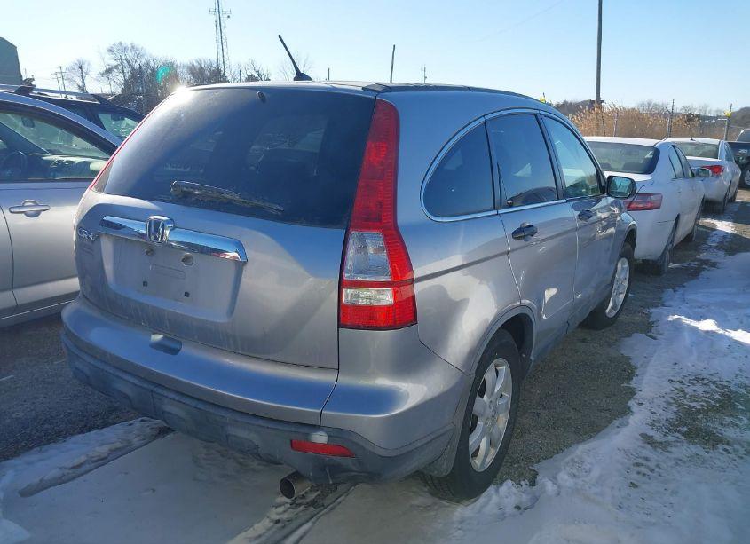 Photo 4 of 2008 Honda Cr-v EX (VIN JHLRE48588C009378)