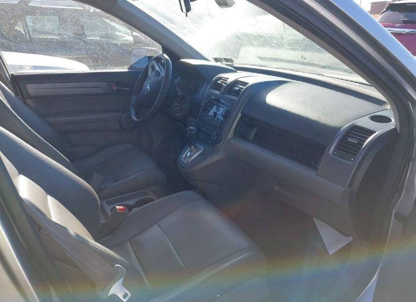 Photo 5 of 2008 Honda Cr-v EX (VIN JHLRE48588C009378)
