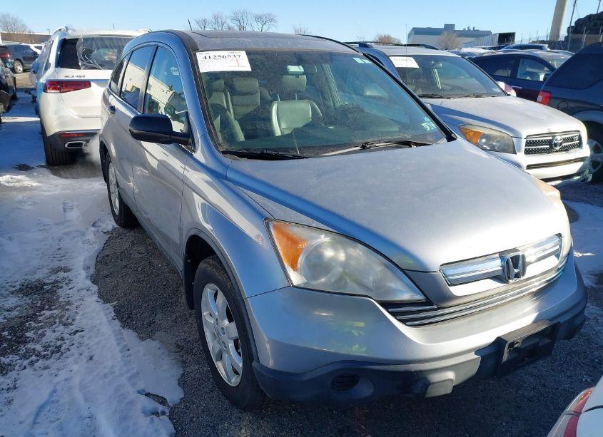 Photo 6 of 2008 Honda Cr-v EX (VIN JHLRE48588C009378)