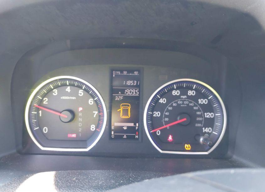 Photo 7 of 2008 Honda Cr-v EX (VIN JHLRE48588C009378)