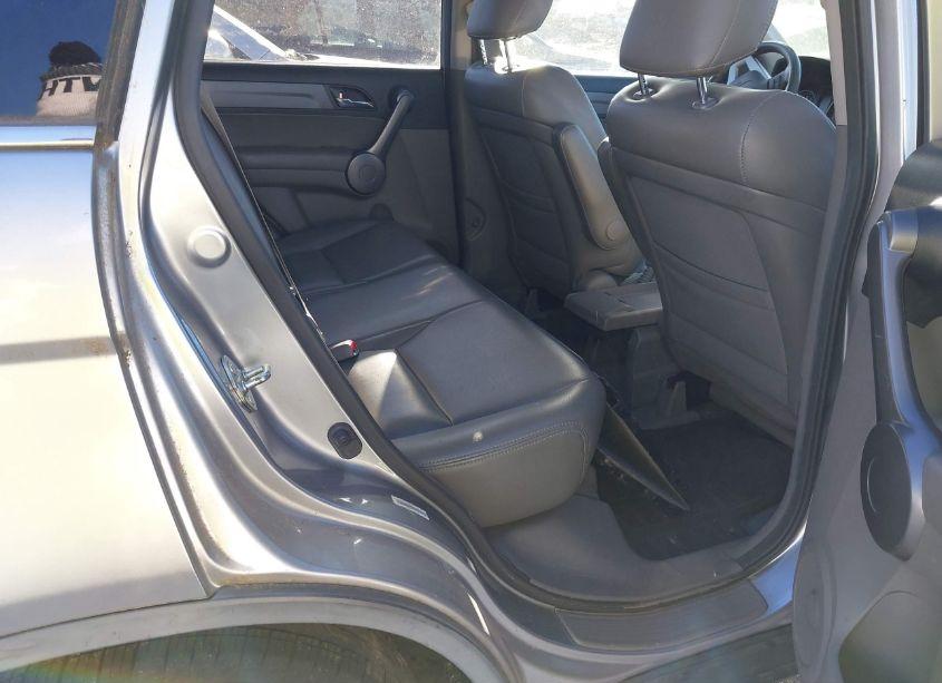 Photo 8 of 2008 Honda Cr-v EX (VIN JHLRE48588C009378)