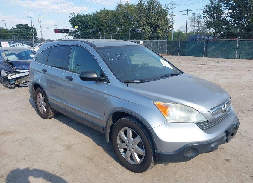 2008 Honda Cr-v EX (VIN JHLRE48588C029162) main photo