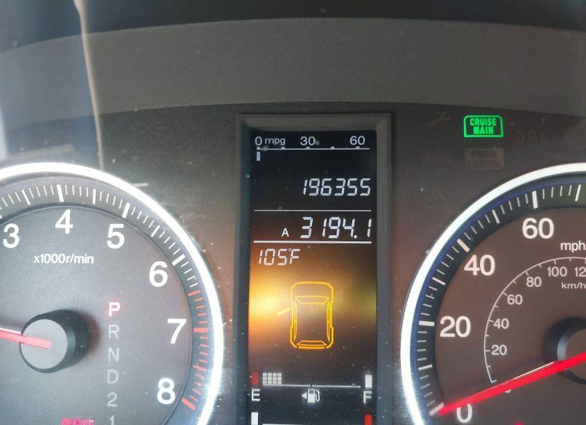 Photo 15 of 2008 Honda Cr-v EX (VIN JHLRE48588C029162)
