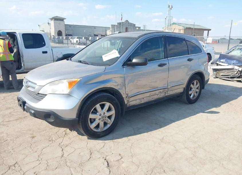 Photo 2 of 2008 Honda Cr-v EX (VIN JHLRE48588C029162)